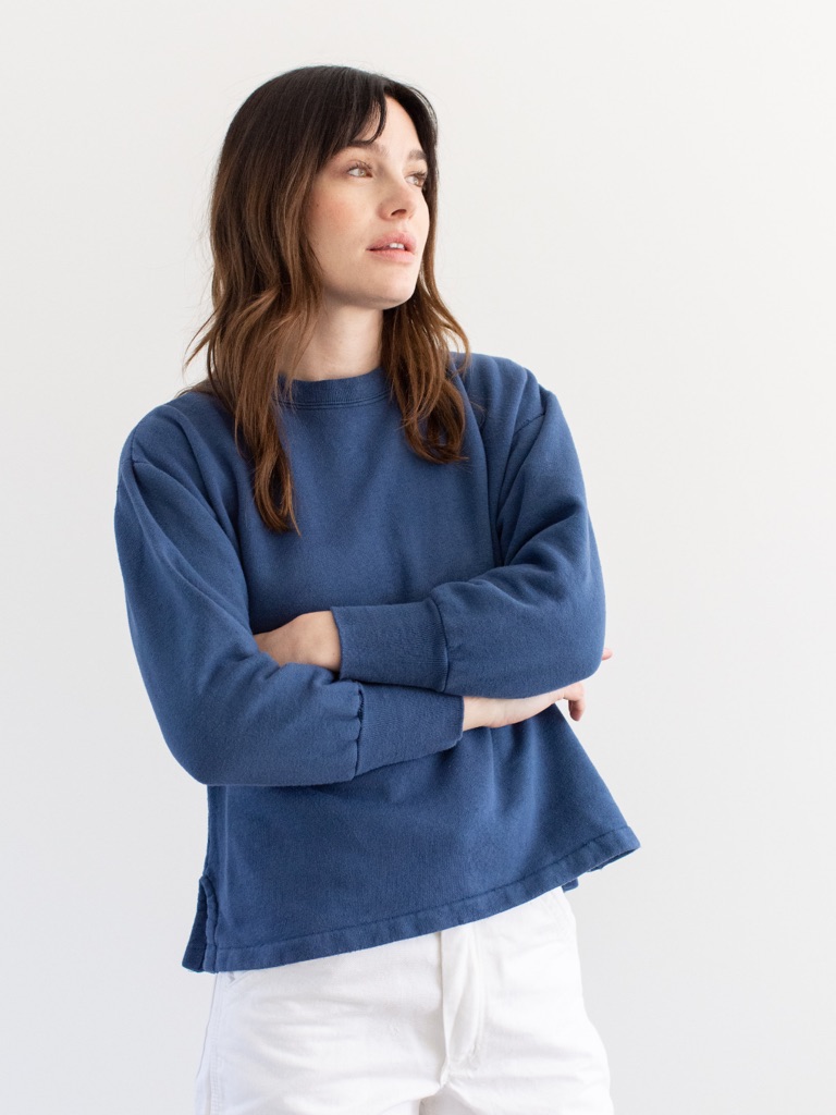 Rawson Vintage Workwear French Crew Sweatshirt